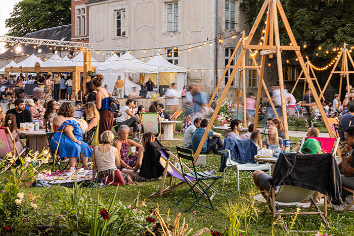 La Bamboche // Scénographie, Florent Burgevin