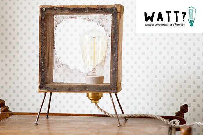 Le projet WATT? // Florent Burgevin